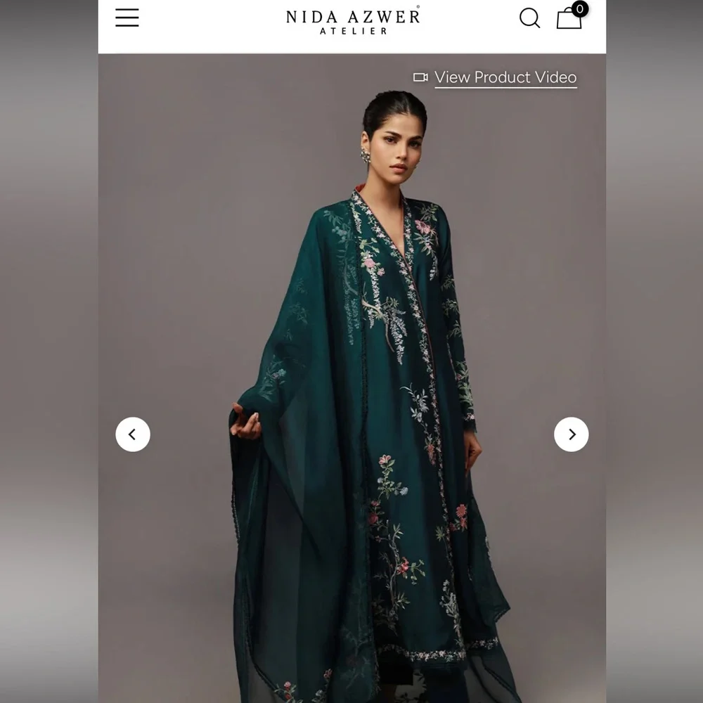 Nida Azwer - Picture 3 of 7